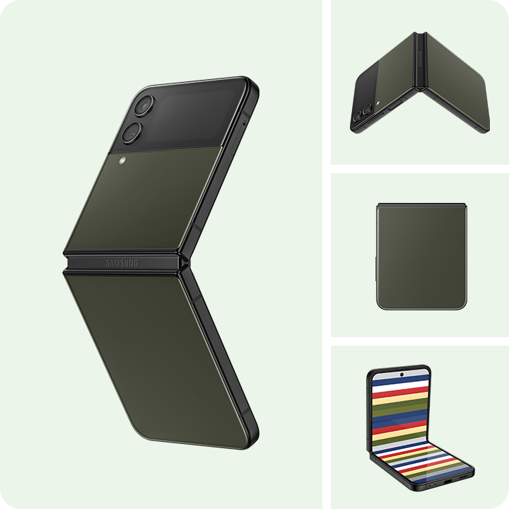 Samsung Z Flip 4 5G 256GB/8GB
