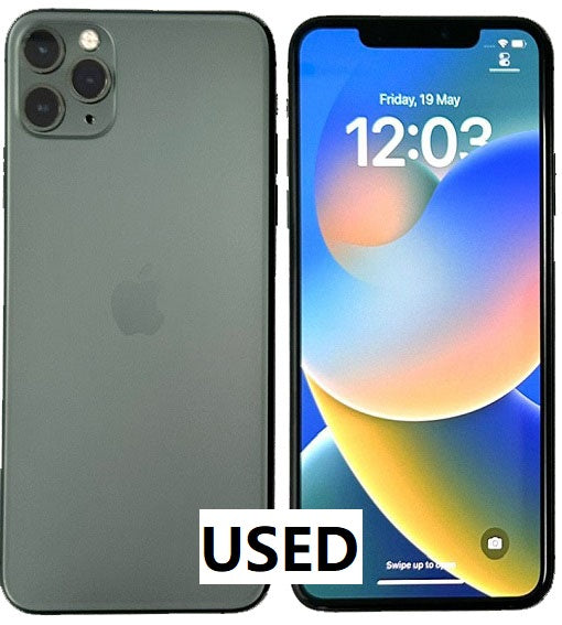 Apple iPhone 11 Pro Max 256GB (Used)