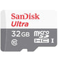 SanDisk 32GB Class 10 microSD Memory Card