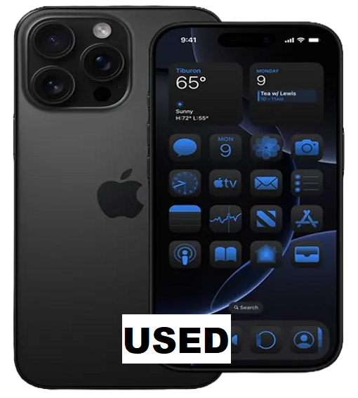 Apple iPhone 16 Pro Max 256GB (Used)