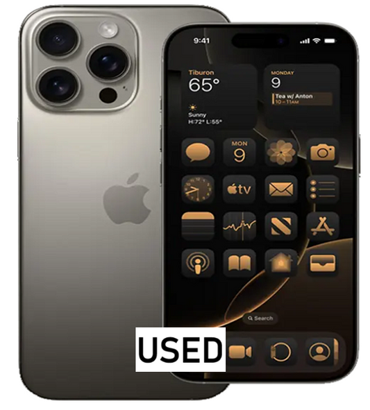 Apple iPhone 16 Pro Max 256GB (USED)