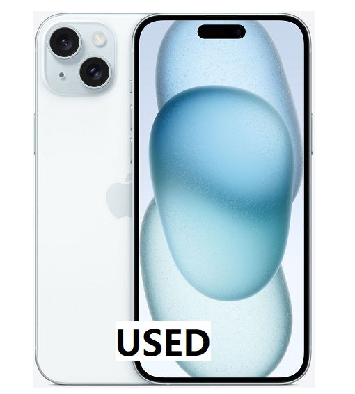 Apple iPhone 15 128GB (Used)