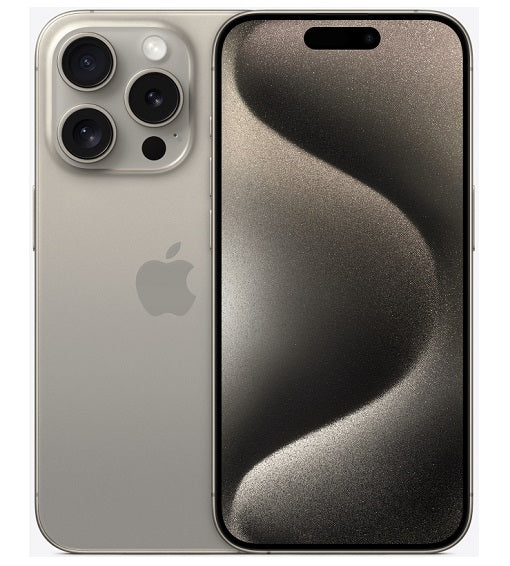 Apple iPhone 15 Pro 512GB (HK Dual Sim)
