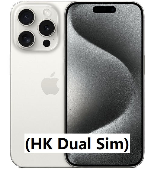 Apple iPhone 15 Pro Max 1TB (HK Dual Sim)