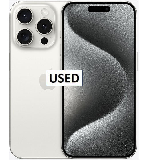 Apple iPhone 15 Pro Max 256GB (二手)