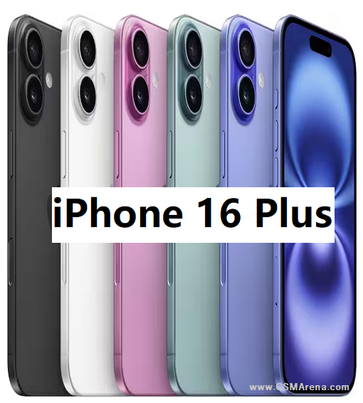 Apple iPhone 16 Plus 512GB