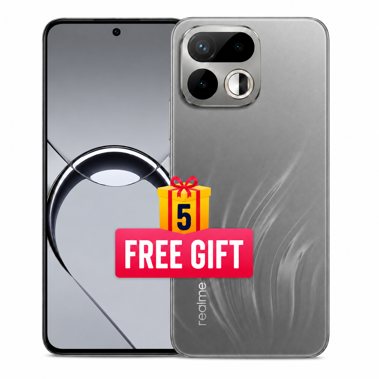真我 16 Pro 5G 512GB/12GB (赠5份礼品)
