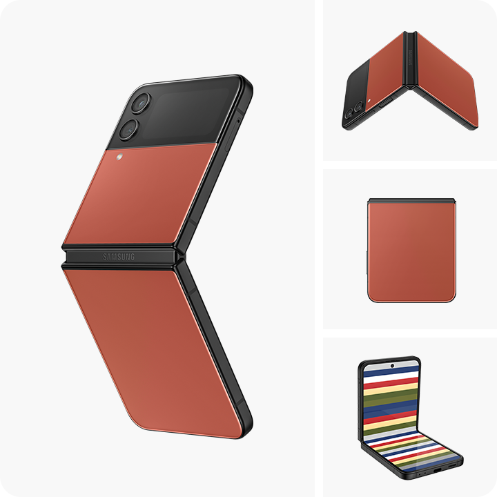 Samsung Z Flip 4 5G 256GB/8GB