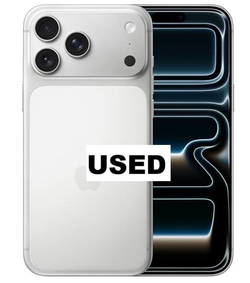 Apple iPhone 17 Pro Max 512GB (Used In Brand New Condition)