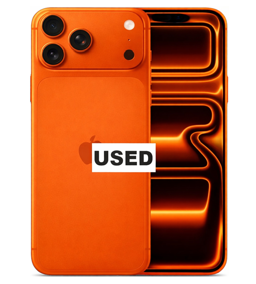 Apple iPhone 17 Pro Max 256GB (Used)