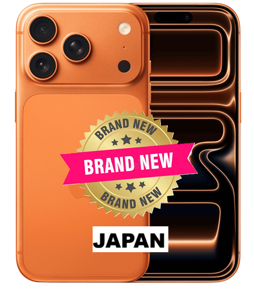 Apple iPhone 17 Pro Max 256GB (JP/ESIM)