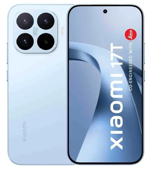 Xiaomi 17T 256GB/12GB