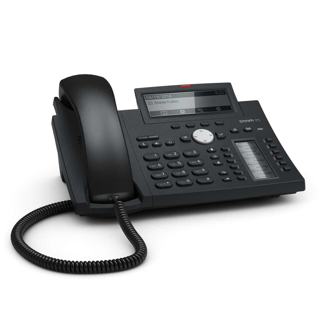Snom IP Phone D345 (SNM_D345)