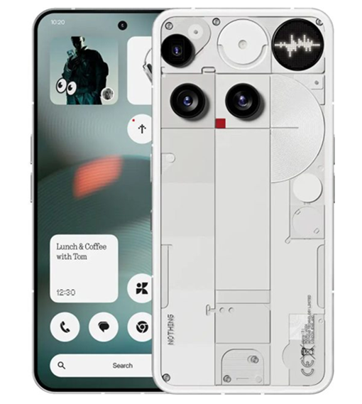 Nothing Phone (3) 512GB/16GB (with Gifts)