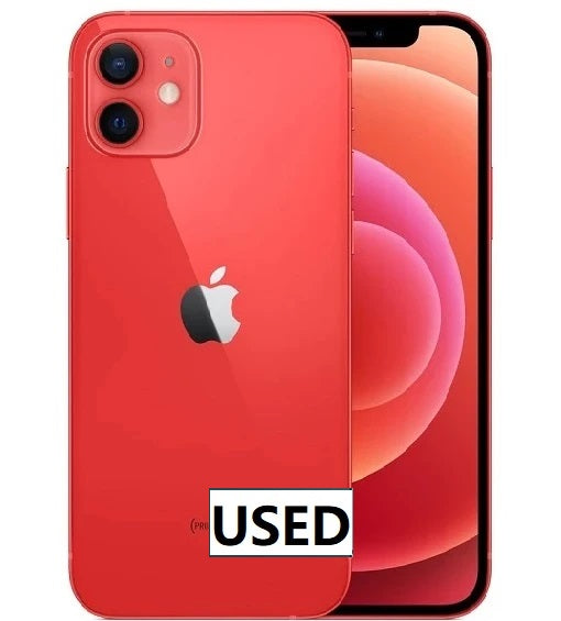 Apple iPhone 12 64GB (Used)