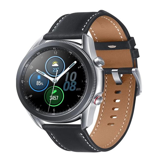 Samsung Galaxy Watch 3 45mm Bluetooth Export set