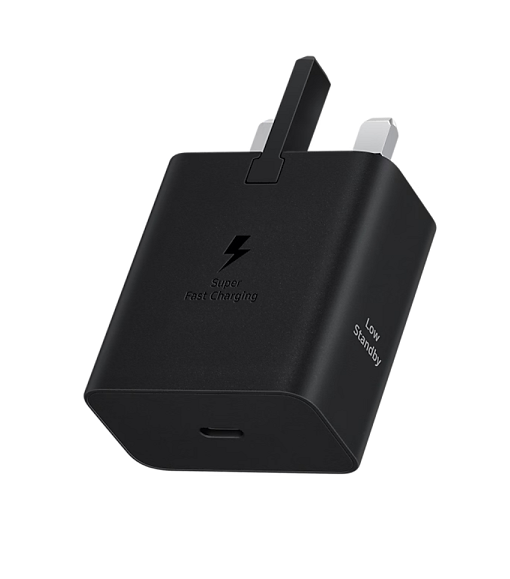 45W Samsung USB-C Power Adapter Wall Charger