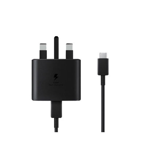 45W Samsung USB-C Power Adapter Wall Charger