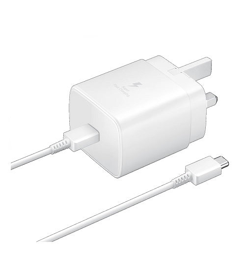 45W Samsung USB-C Wall Charger