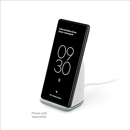 Google Pixel Stand (2nd Gen) Wireless Charger