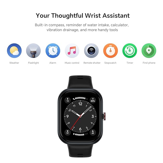HONOR CHOICE Watch