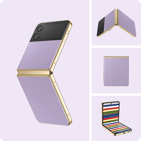 Samsung Z Flip 4 5G 512GB/8GB