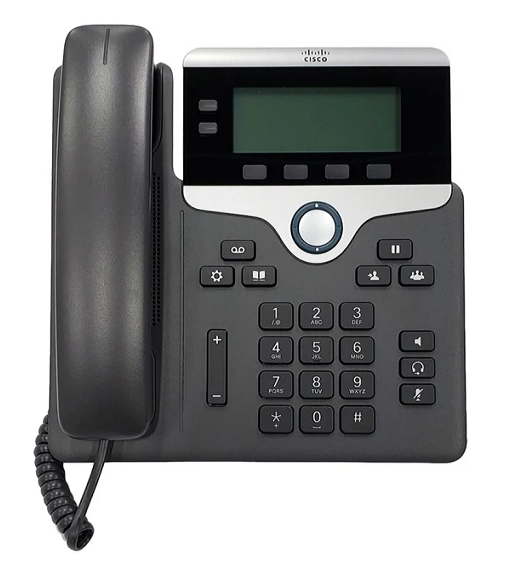 Cisco IP Phone 7821 (CP-7821-3PCC-K9-RF)