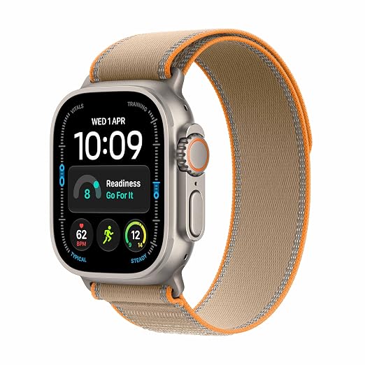 Apple Watch Ultra 3 49毫米 GPS + 蜂窝网络