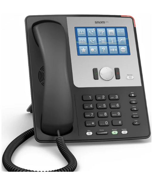 Snom IP Phone 870 (SNM_870B)
