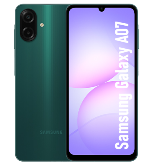 Samsung A07 4G 128GB/4GB