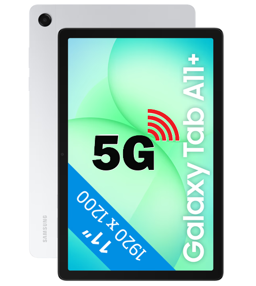 Samsung Tab A11+ 5G 128GB/6GB
