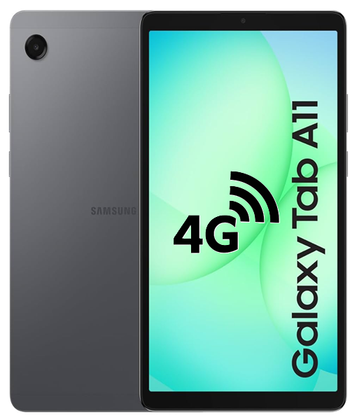 Samsung Tab A11 64GB/4GB LTE (Export Set)