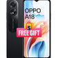 Oppo A18 128GB/4GB (5 FREE GIFTS)