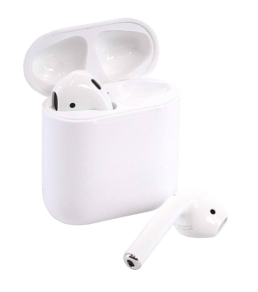 Apple AirPods 2 (Bluetooth Headset)