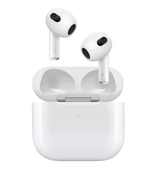 Apple AirPods (3rd Gen) (Bluetooth Headset)