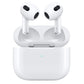 Apple AirPods (3rd gen) (Bluetooth Headset)