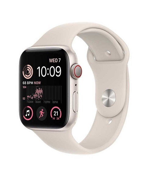Apple Watch SE (2nd Gen) 44mm GPS + Cellular