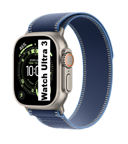 Apple Watch Ultra 3 49mm GPS + Cellular