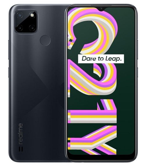 Realme C21Y 64GB/4GB (5 FREE GIFTS)