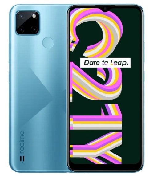 Realme C21Y 64GB/4GB (5 FREE GIFTS)