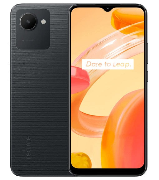 Realme C30 64GB/4GB (5 FREE GIFTS)