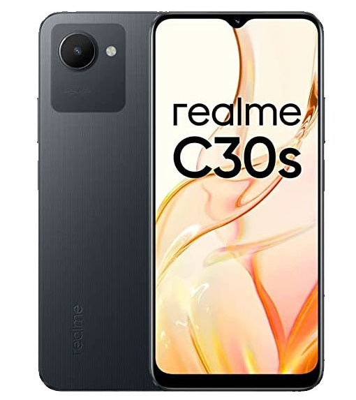 Realme C30s 64GB/3GB (5 FREE GIFTS)