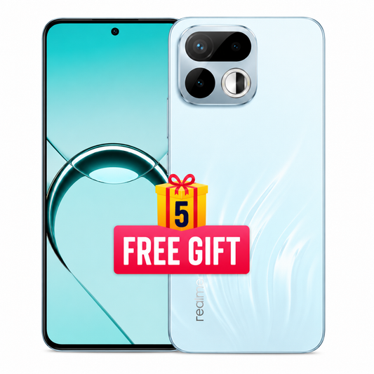 Realme 16T 5G 256GB/8GB (5 FREE GIFTS)