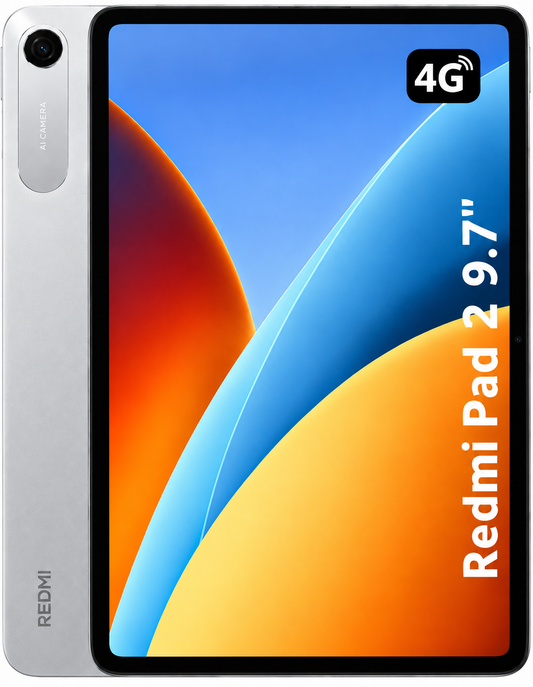 Redmi Pad 2 9.7 4G 4GB/128GB Tablet