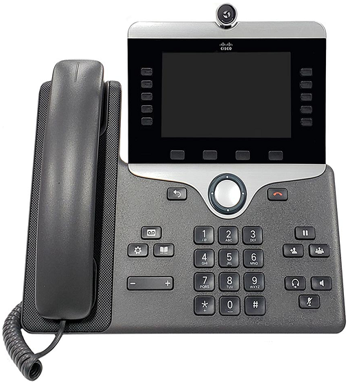Cisco IP Phone 8865 (CP-8865-K9=)