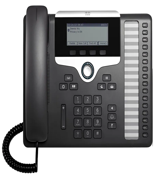 Cisco UC IP Phone 7861 for 3rd Party Call Control (CP-7861-3PCC-K9=)