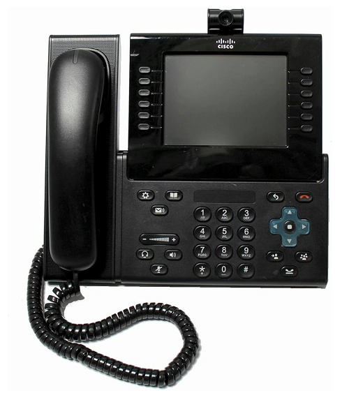 Cisco UC IP Phone 9951 (CP-9951-CL-CAM-K9=)