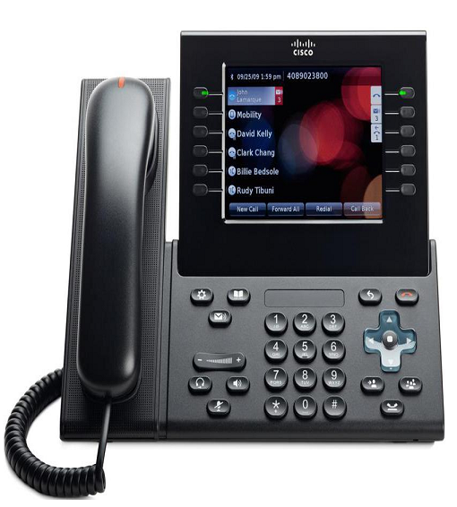 Cisco UC IP Phone 9971 (CP-9971-C-K9=)