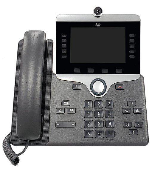 Cisco IP Phone 8845 (CP-8845-K9=)