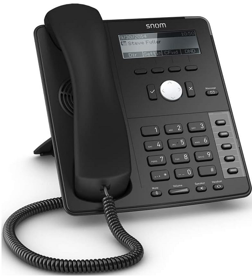 Snom IP Phone D710 (SNM_D710)